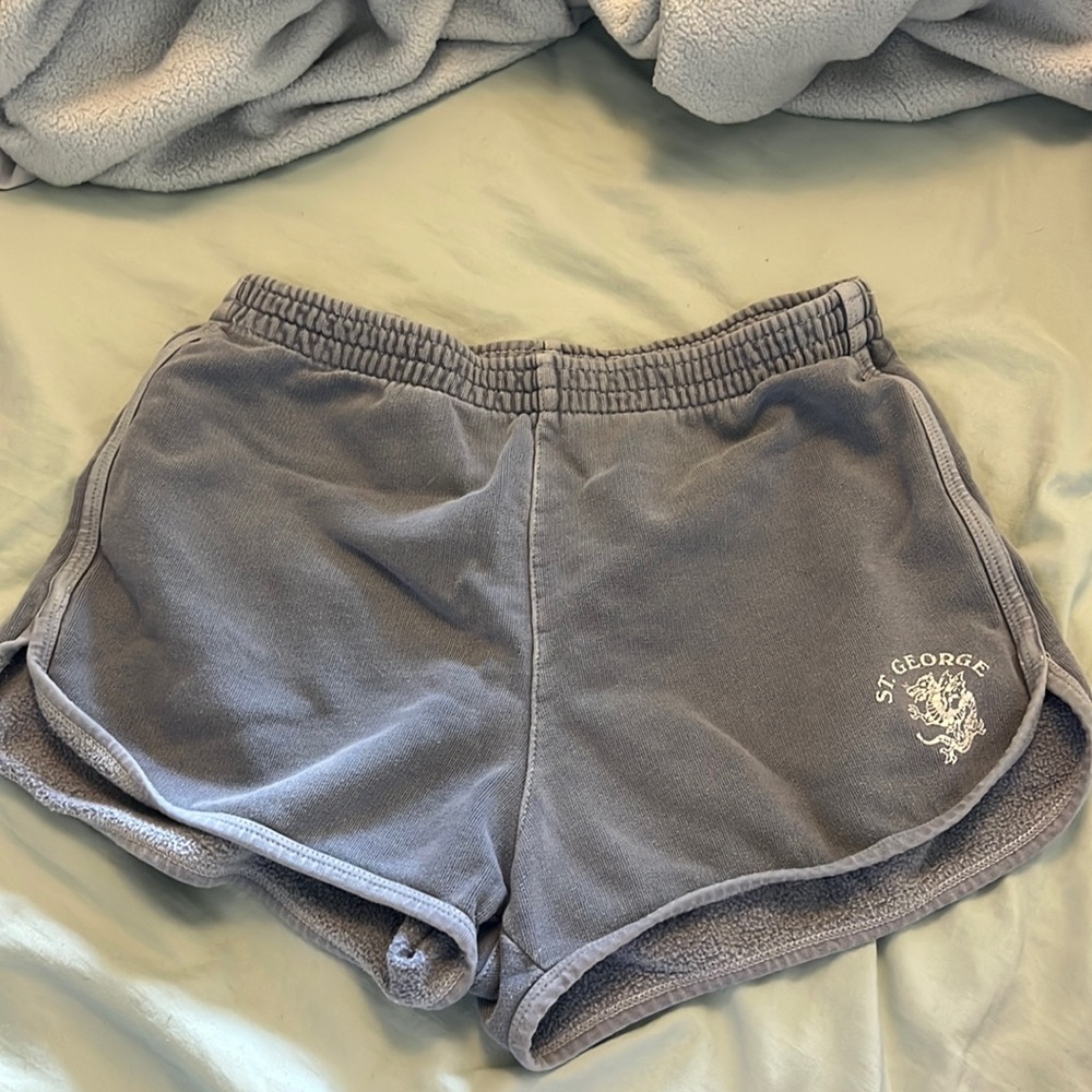 Vintage Brandy Melville sweatshorts!